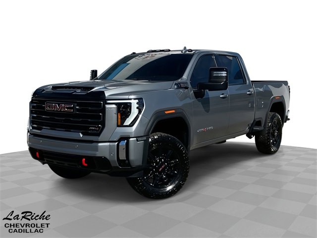 2024 GMC Sierra 2500hd