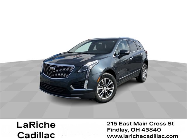 2021 Cadillac XT5