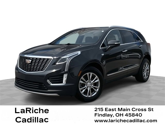 2022 Cadillac XT5