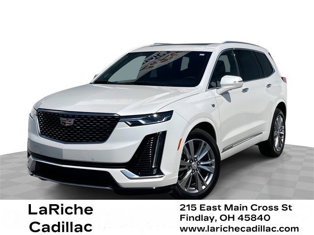2023 Cadillac XT6
