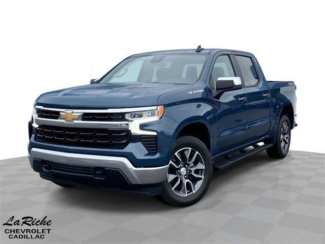 2024 Chevrolet Silverado 1500