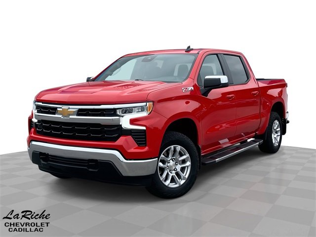 2024 Chevrolet Silverado 1500