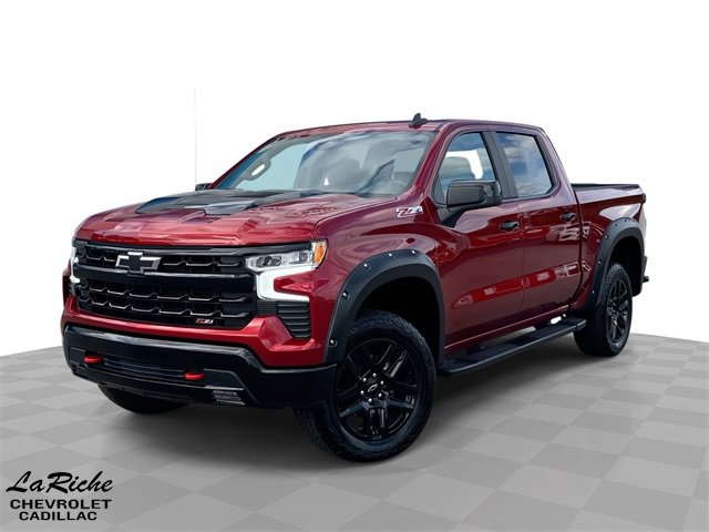 2024 Chevrolet Silverado 1500