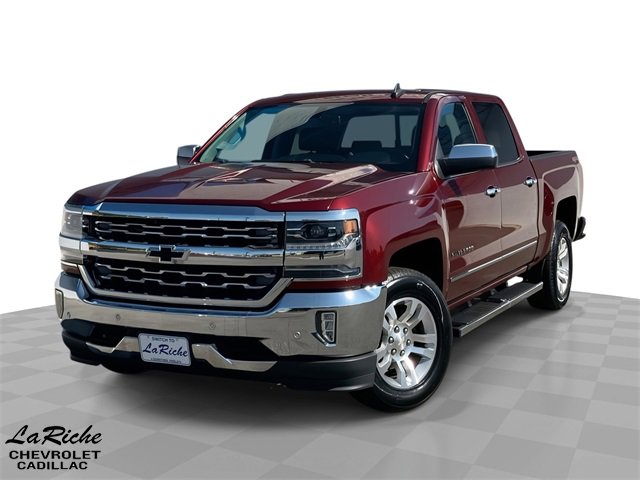 2016 Chevrolet Silverado 1500