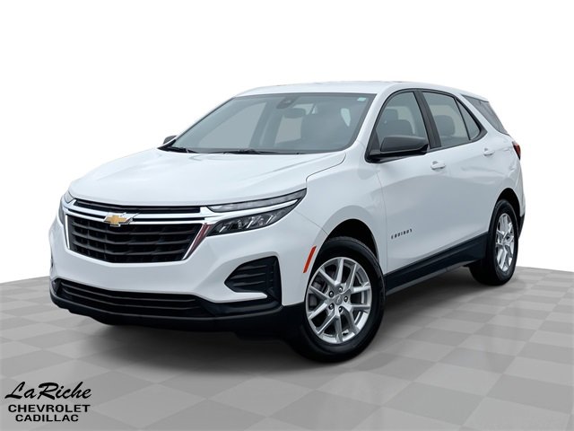 2024 Chevrolet Equinox