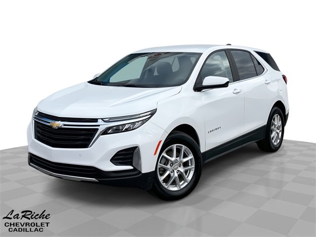 2024 Chevrolet Equinox