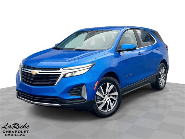2024 Chevrolet Equinox