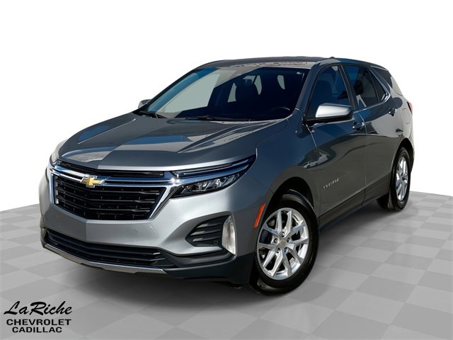 2024 Chevrolet Equinox