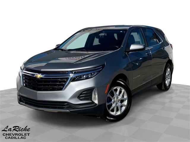 2024 Chevrolet Equinox