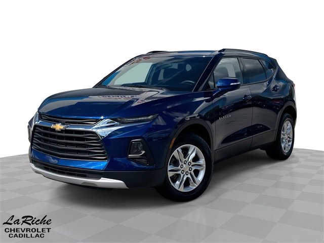2022 Chevrolet Blazer