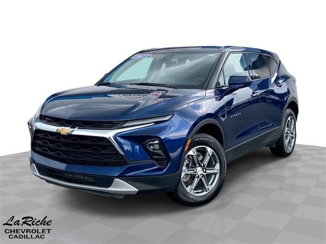 2023 Chevrolet Blazer