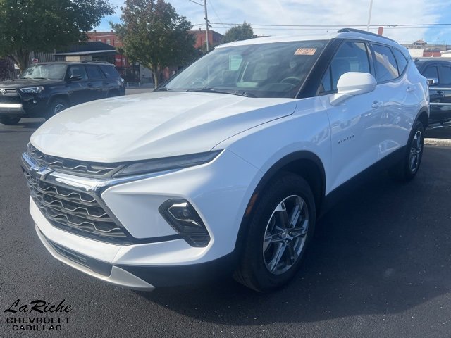 2024 Chevrolet Blazer