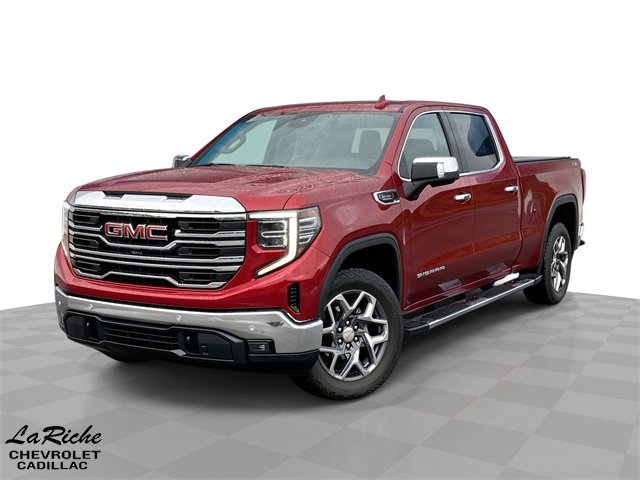 2022 GMC Sierra 1500