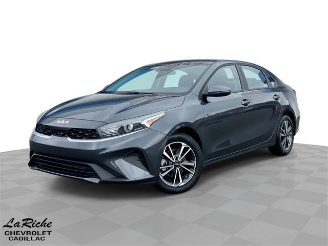 2023 Kia Forte
