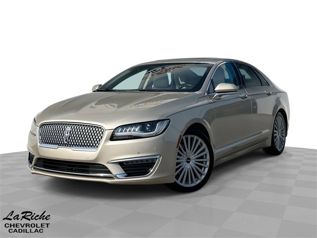 2017 Lincoln MKZ