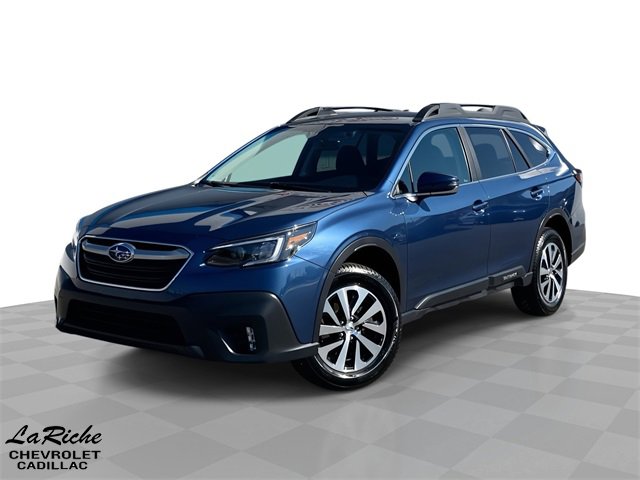 2021 Subaru Outback