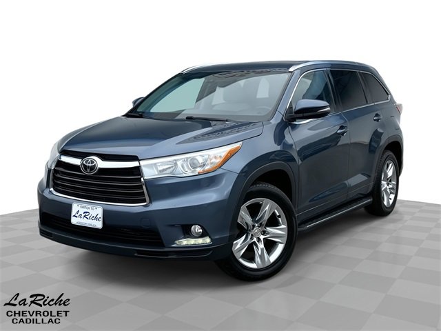 2015 Toyota Highlander
