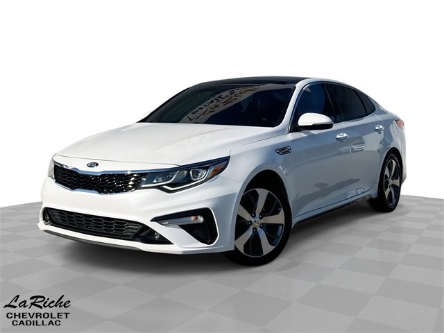 2019 Kia Optima