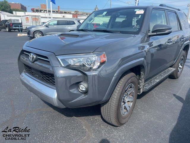 2024 Toyota 4runner