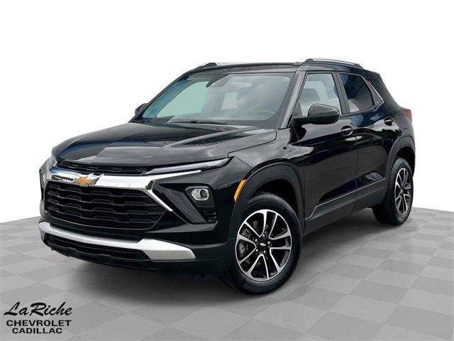 2024 Chevrolet Trailblazer