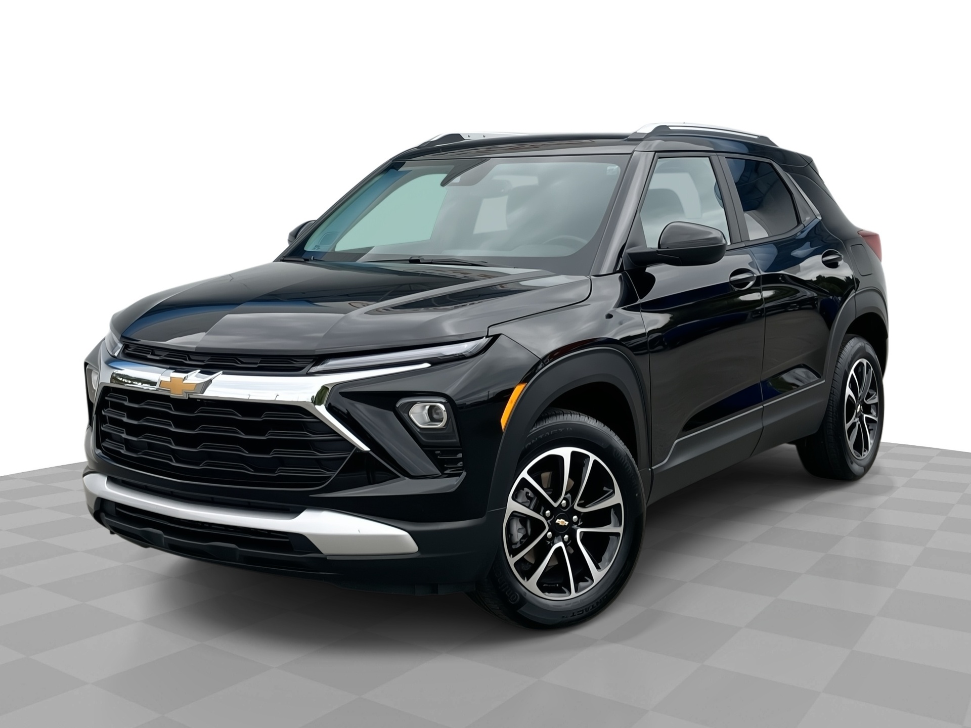 2024 Chevrolet Trailblazer