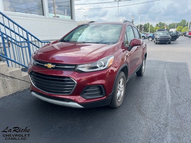 2022 Chevrolet TRAX