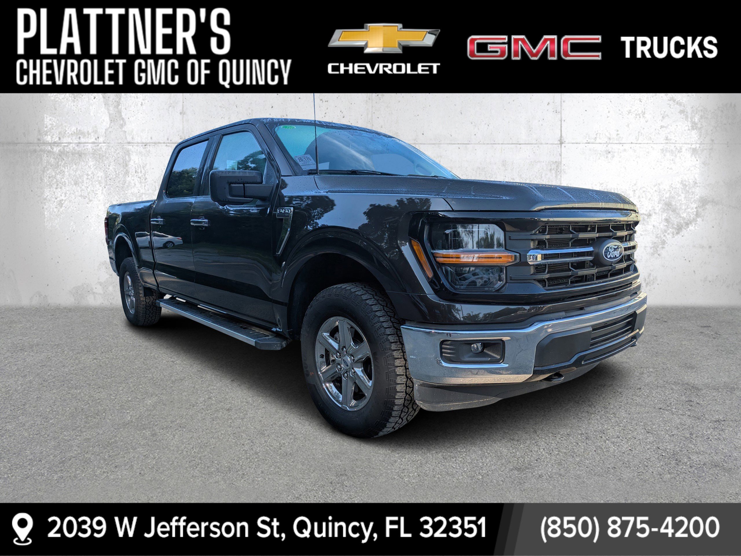 2024 Ford F-150