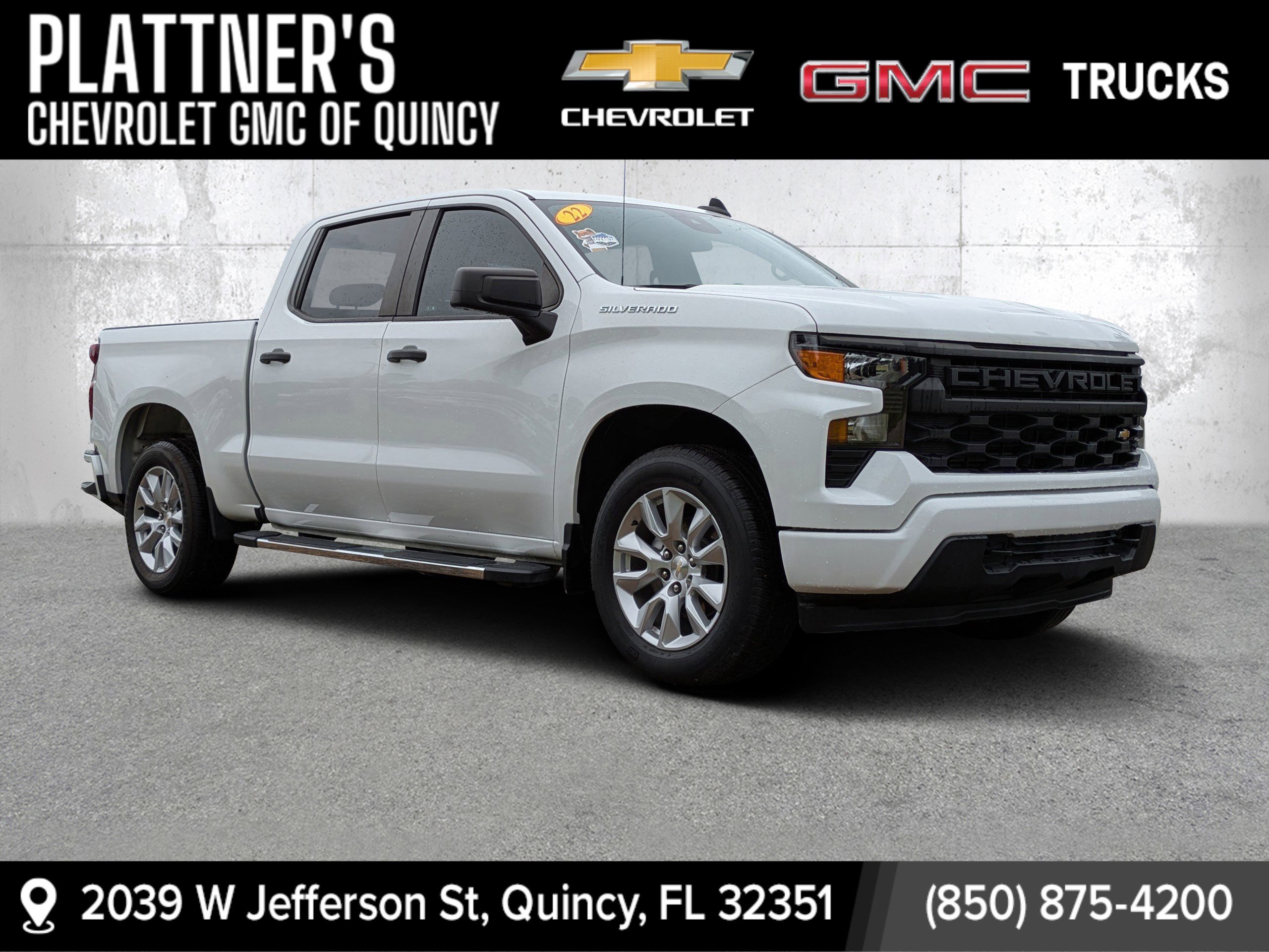 2022 Chevrolet Silverado 1500