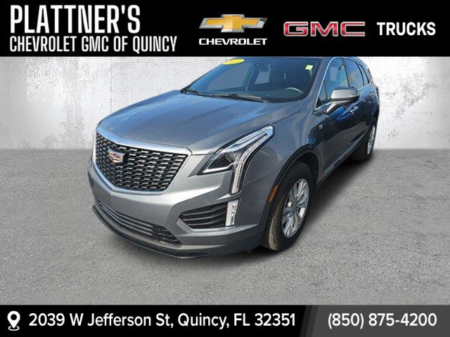 2021 Cadillac XT5