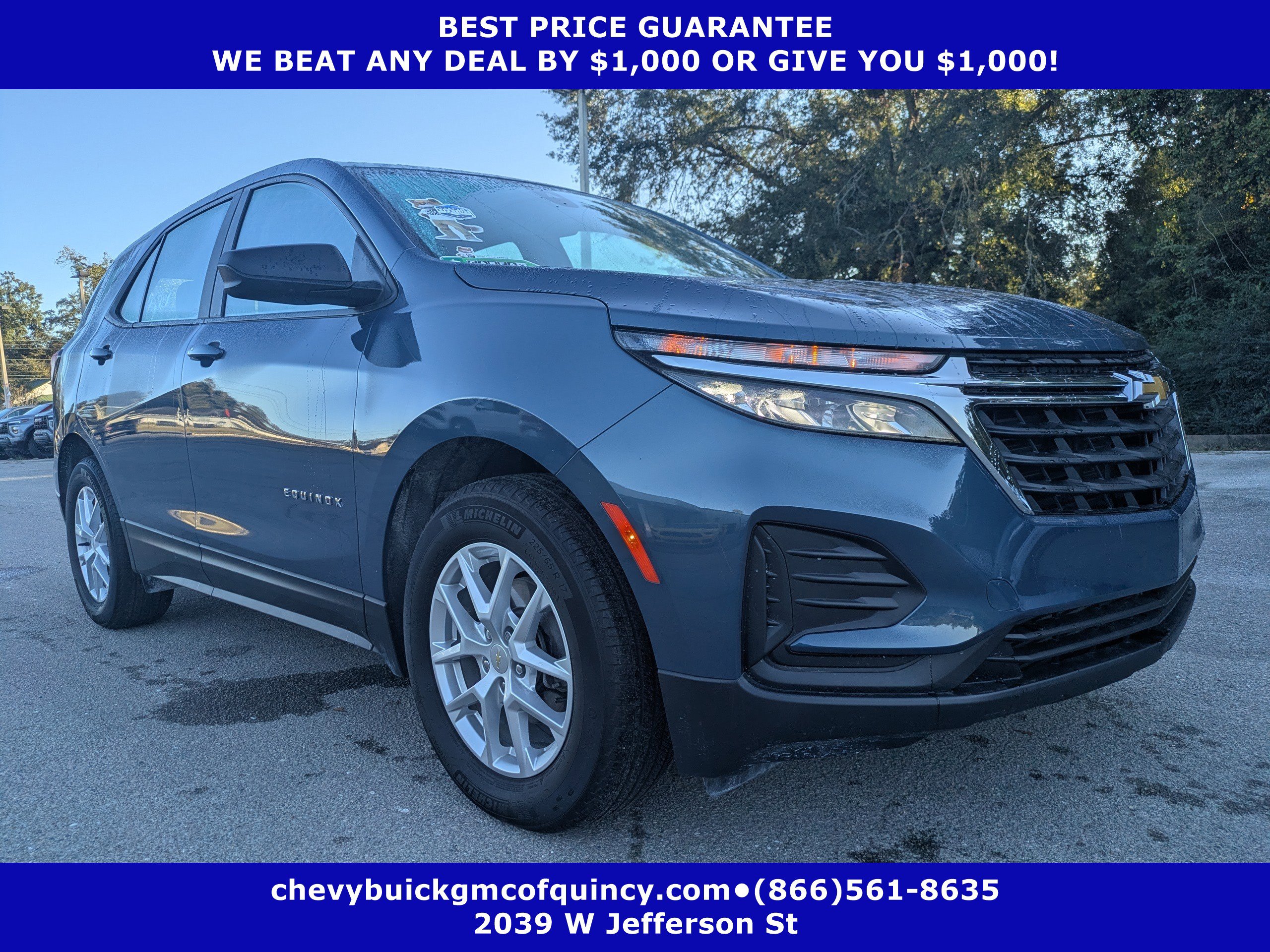 2024 Chevrolet Equinox