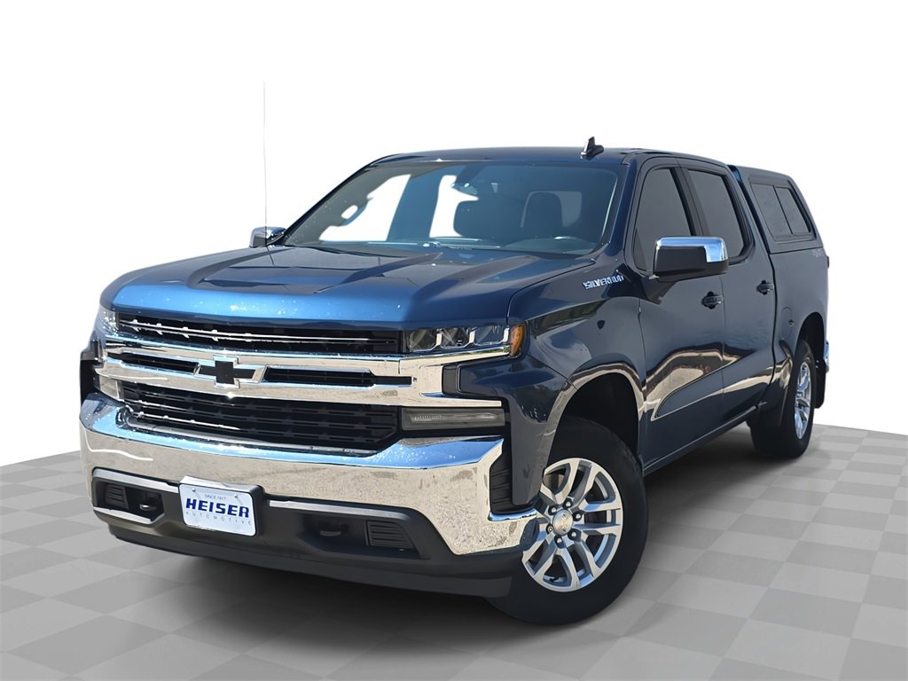 2019 Chevrolet Silverado 1500