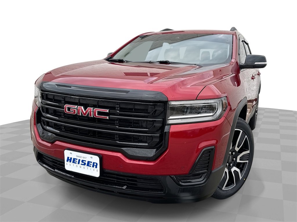 2021 GMC Acadia