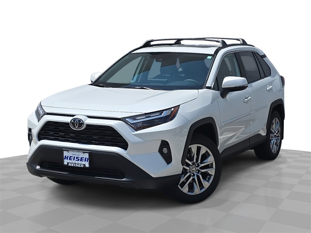 2024 Toyota RAV4