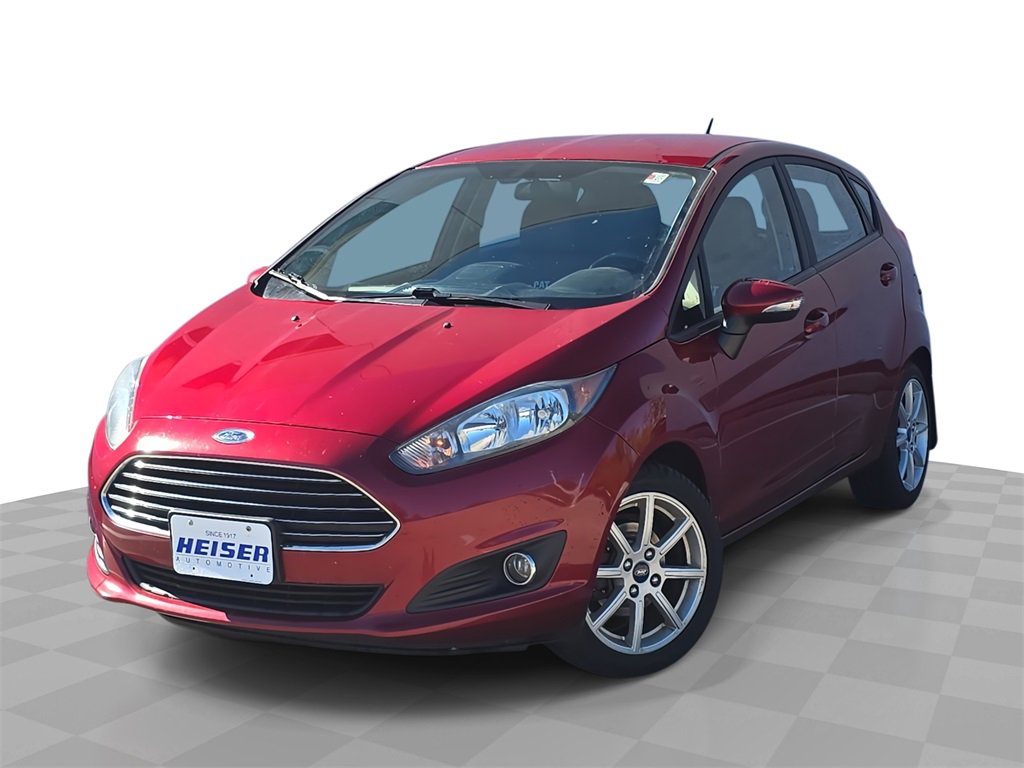 2015 Ford Fiesta