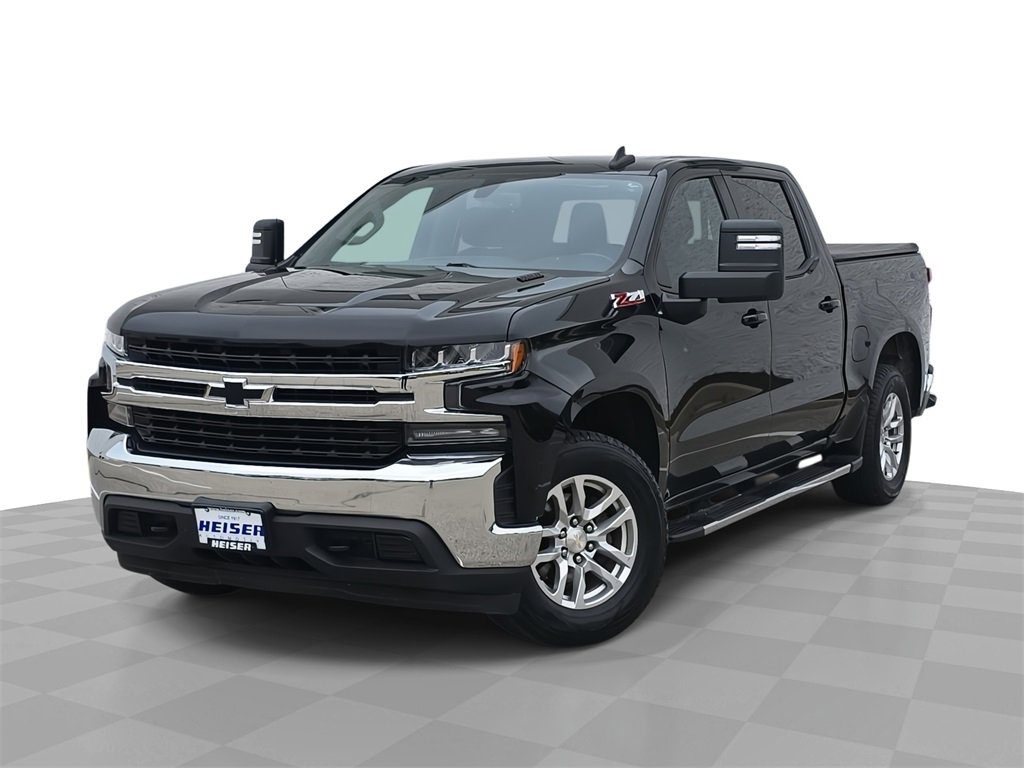 2022 Chevrolet Silverado 1500 Ltd