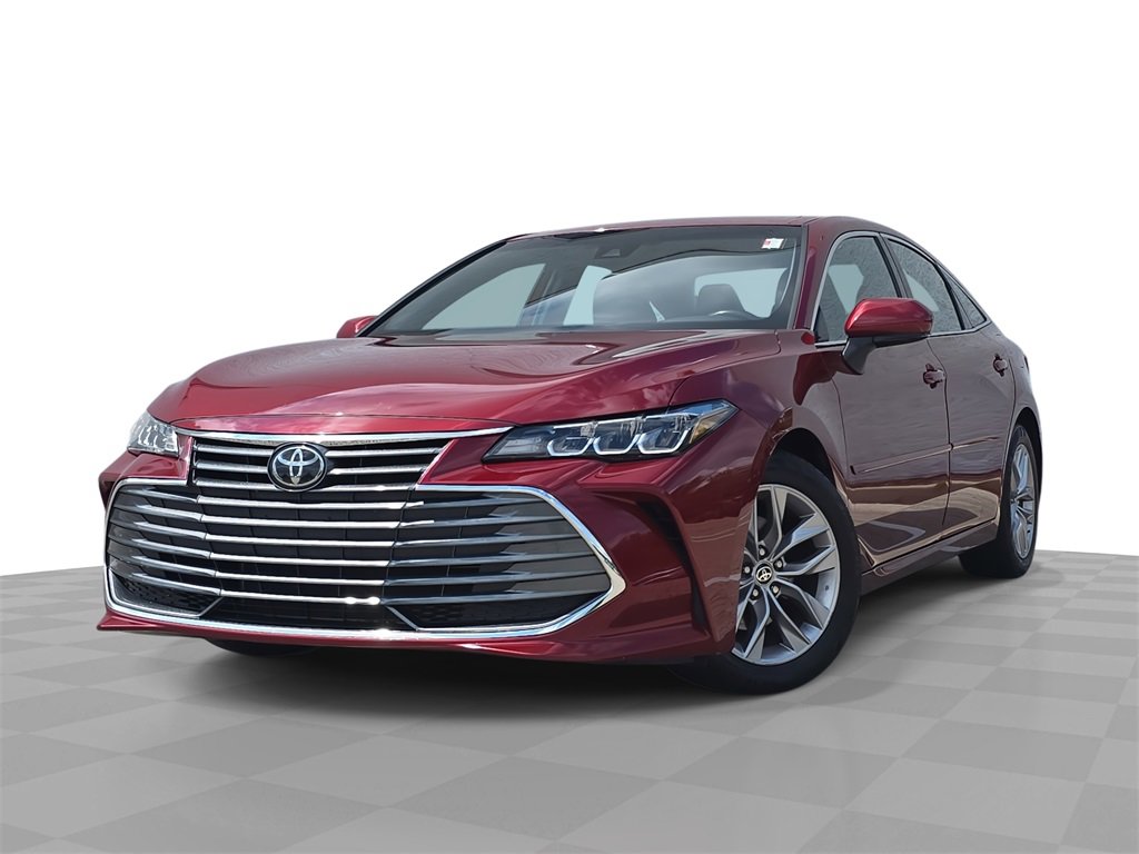 2021 Toyota Avalon