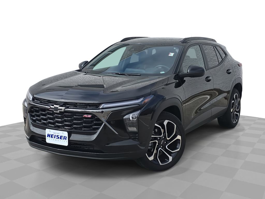 2025 Chevrolet Trax RS