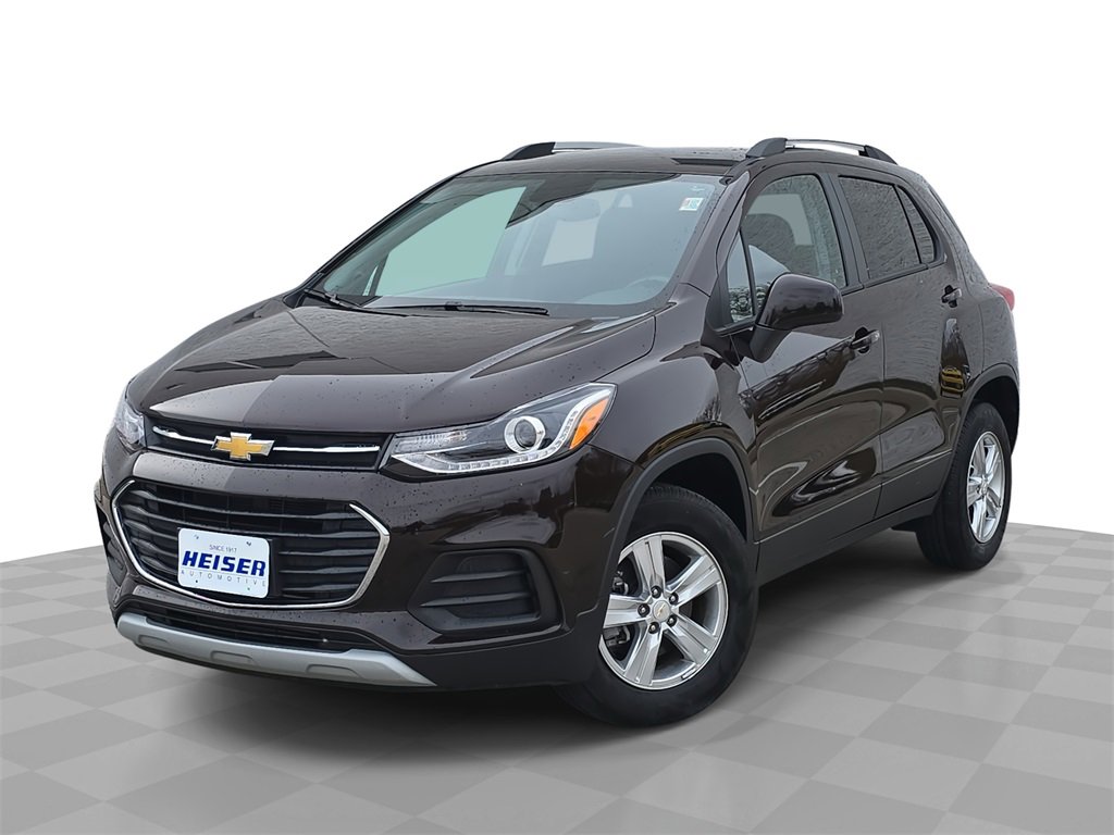 2022 Chevrolet TRAX