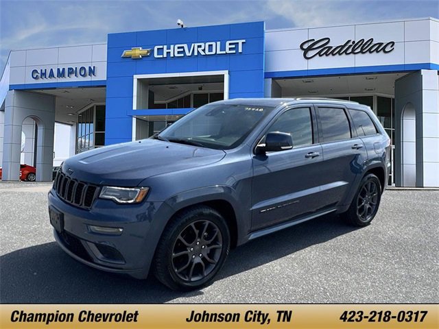 2020 Jeep Grand Cherokee High Altitude