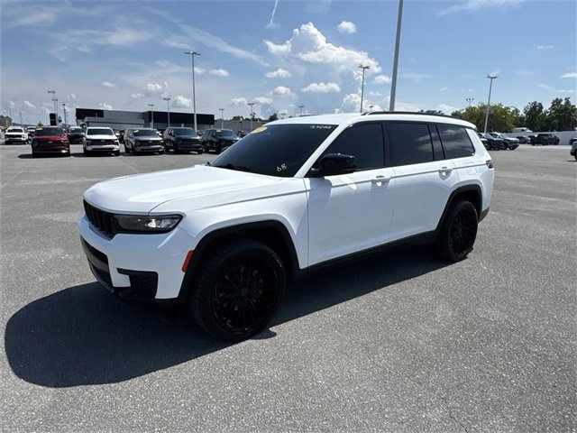 2021 Jeep Grand Cherokee L Altitude