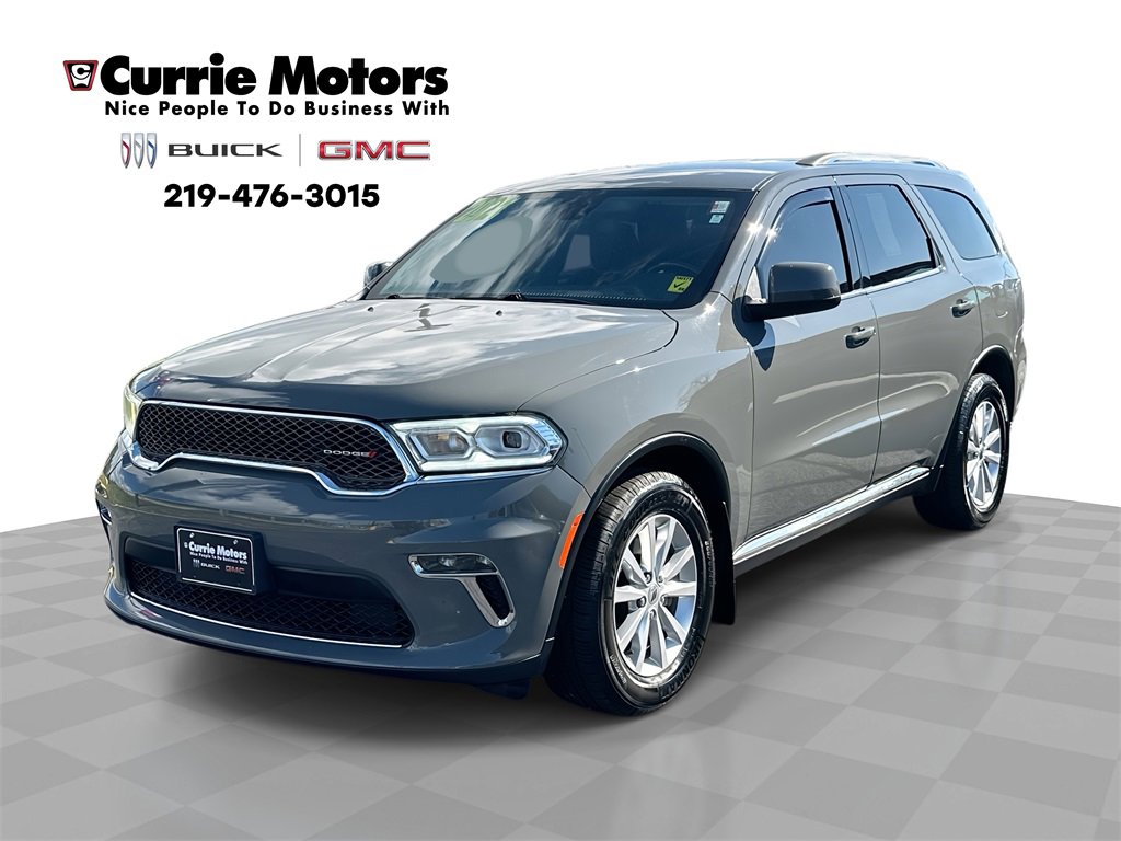 2021 Dodge Durango