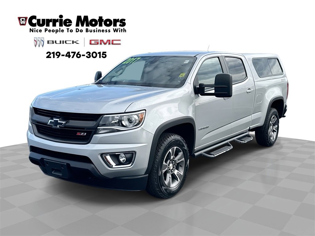 2017 Chevrolet Colorado