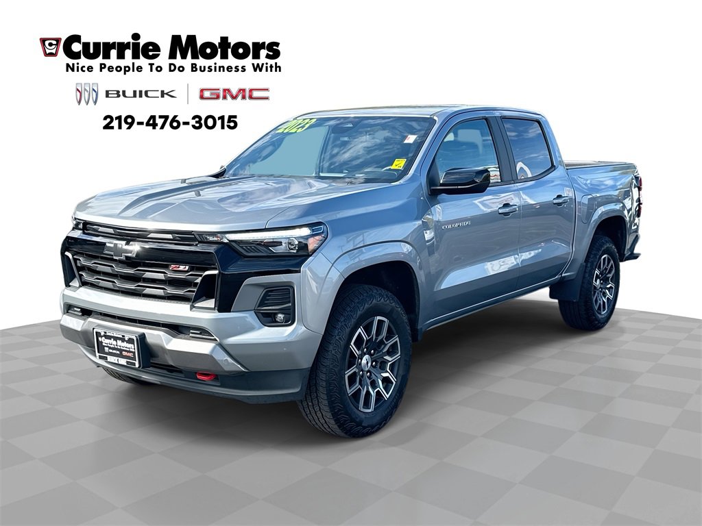 2023 Chevrolet Colorado
