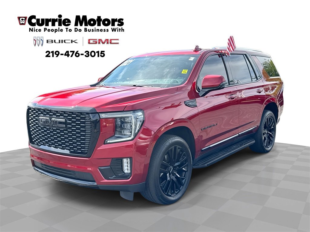 2021 GMC Yukon