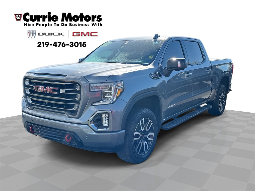 2020 GMC Sierra 1500