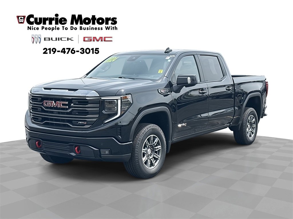 2024 GMC Sierra 1500