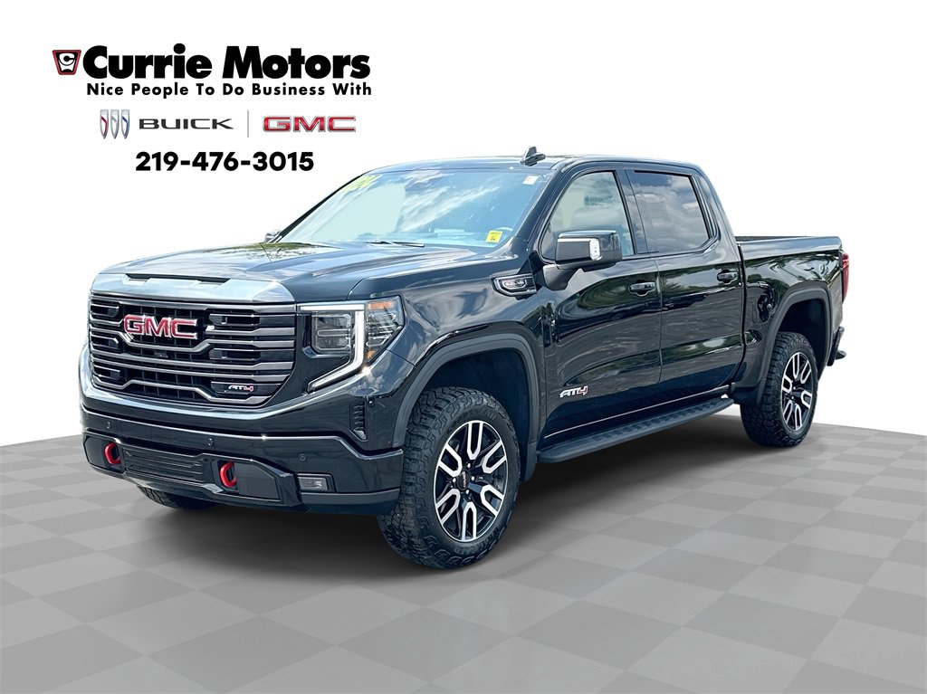 2024 GMC Sierra 1500