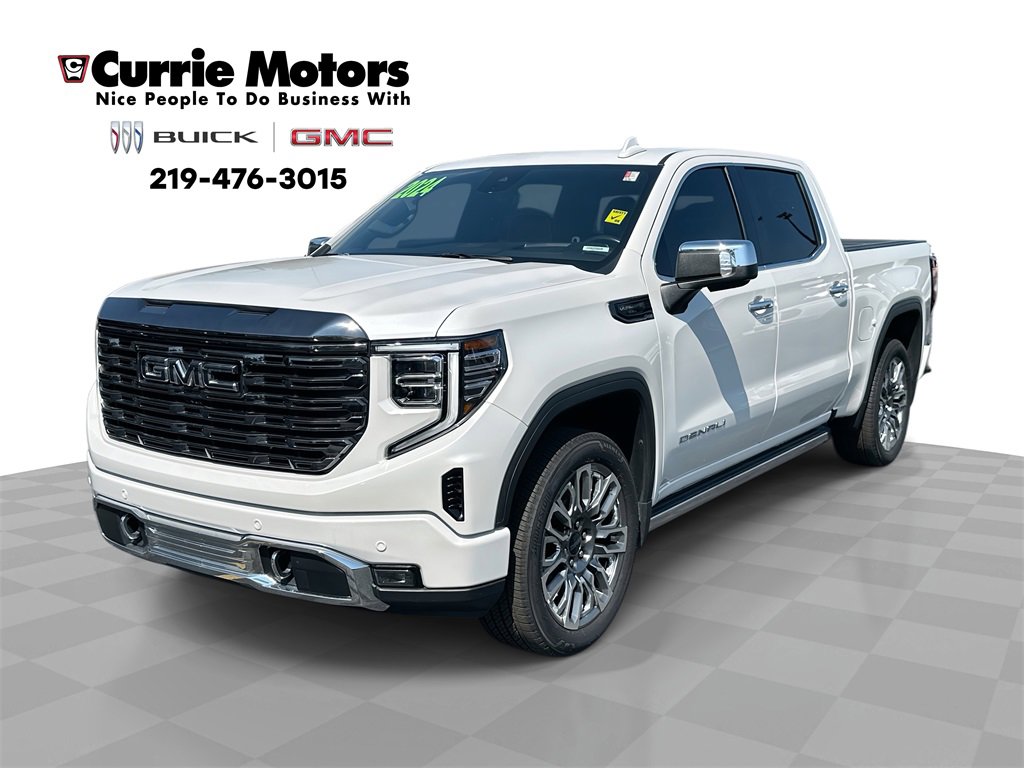 2024 GMC Sierra 1500