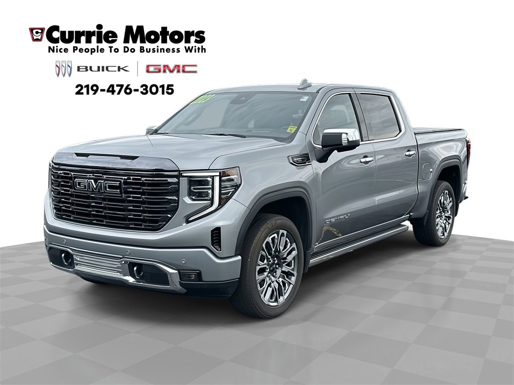 2023 GMC Sierra 1500
