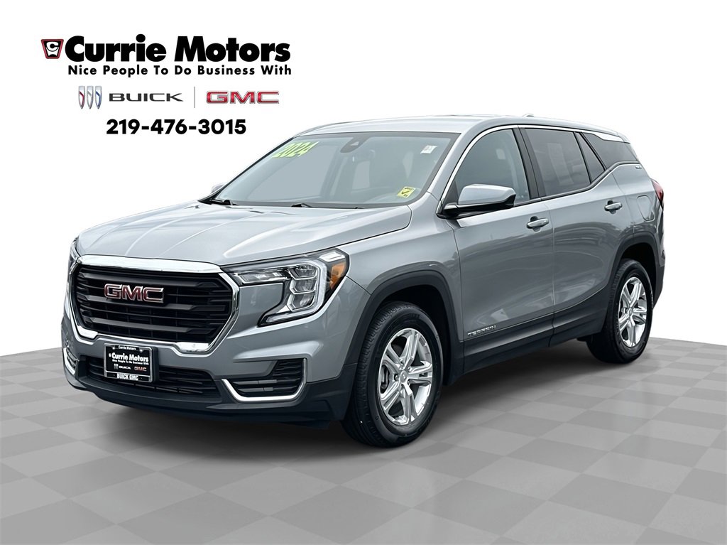 2024 GMC Terrain